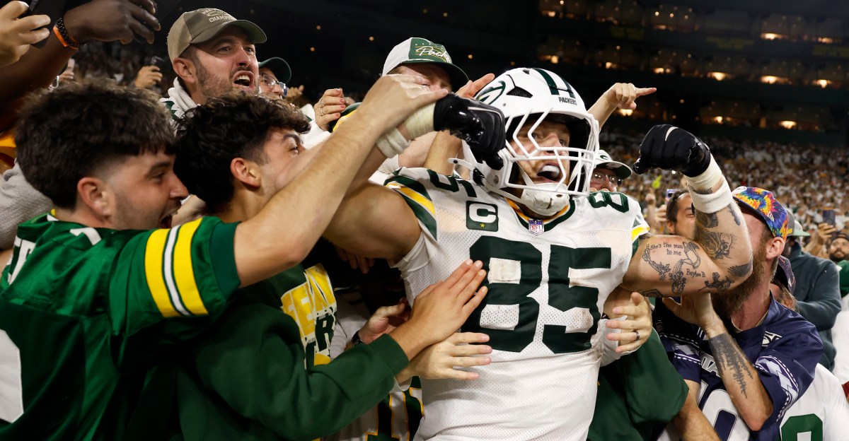 Packers Film Room: Green Bay passing attack vs the Commanders