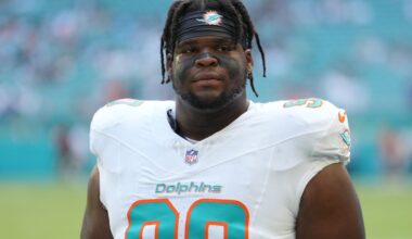 Fins Up, Fins Down | Week Three