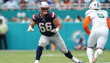 Patriots links: Will Campbell, O-Line step up for the win