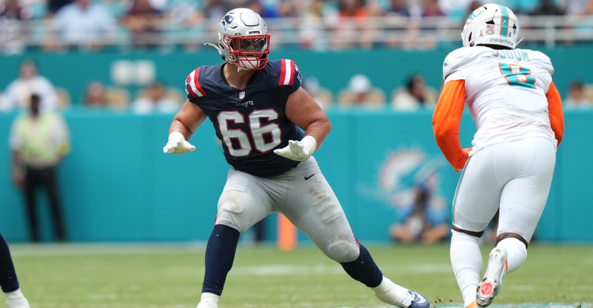 Patriots links: Will Campbell, O-Line step up for the win