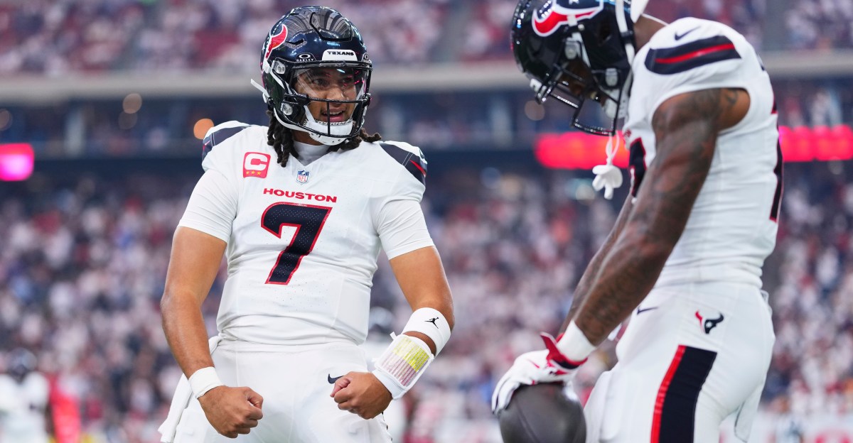 Houston Texans vs. Tennessee Titans: Start time, TV channel, live stream, odds NFL Week 4