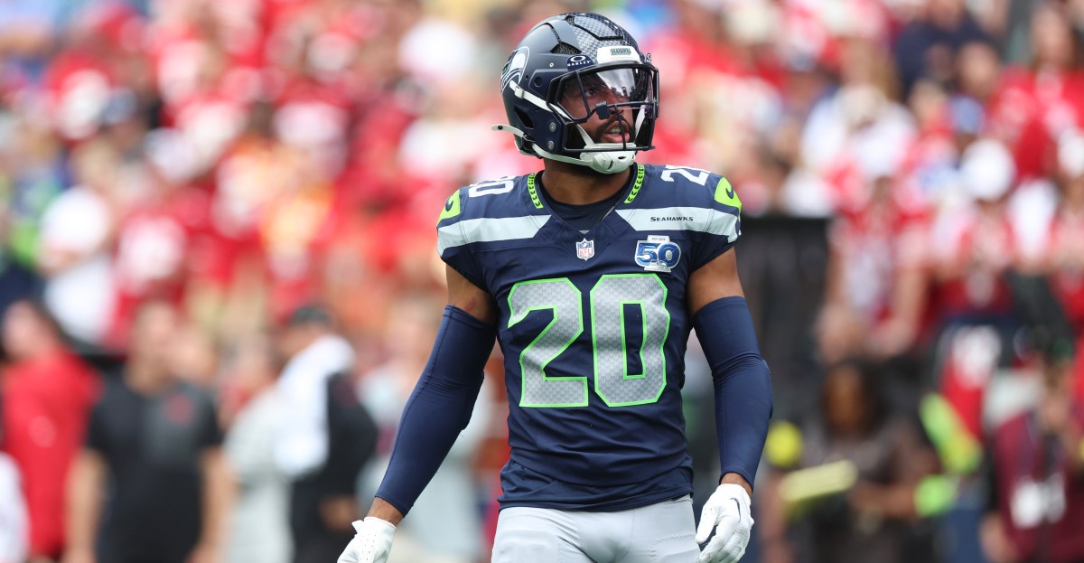Seahawks Week 3 injury report: Julian Love among 4 doubtful to play vs. Saints