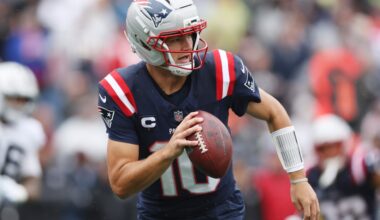 Patriots links 9/18/25: ’Pissed off’ Pats are the best Pats