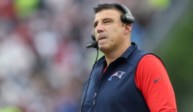 Patriots will lose another home game in Week 3, oddsmakers predict