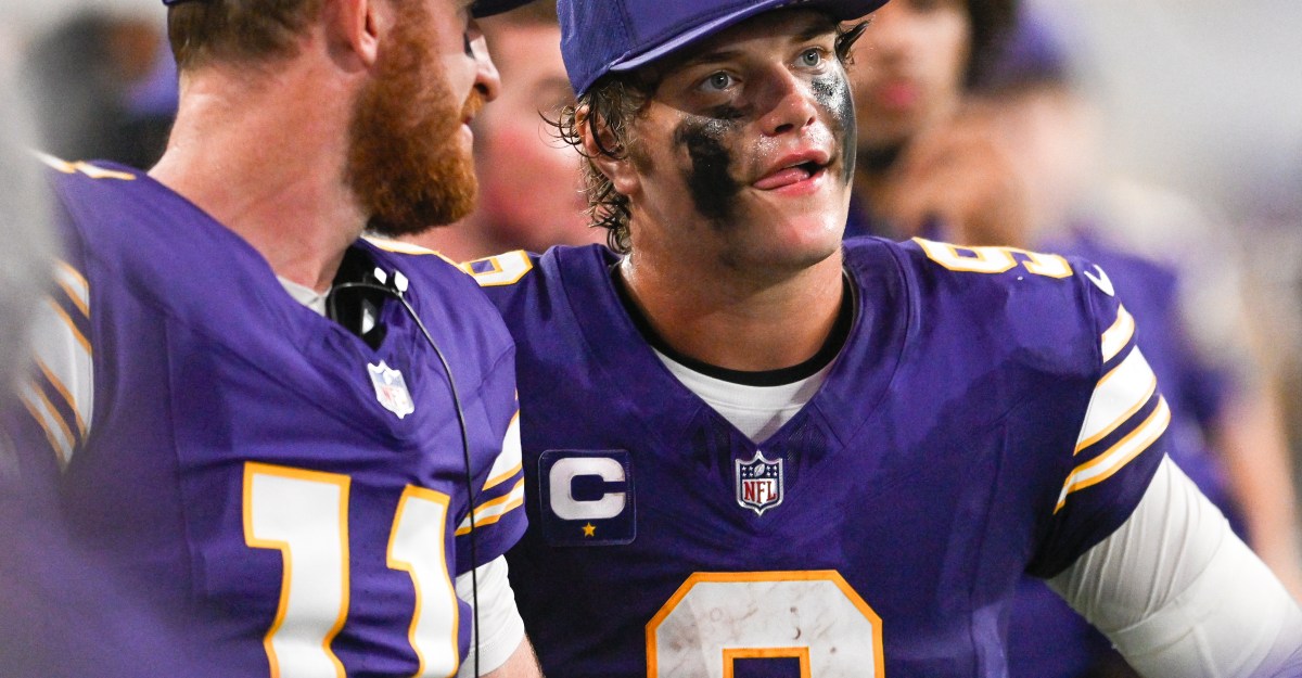 Minnesota Vikings in the Power Rankings — Entering Week 3