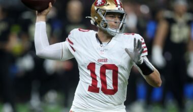 49ers-Cardinals Week 2 odds: Mac Jones is favored over Kyler Murray
