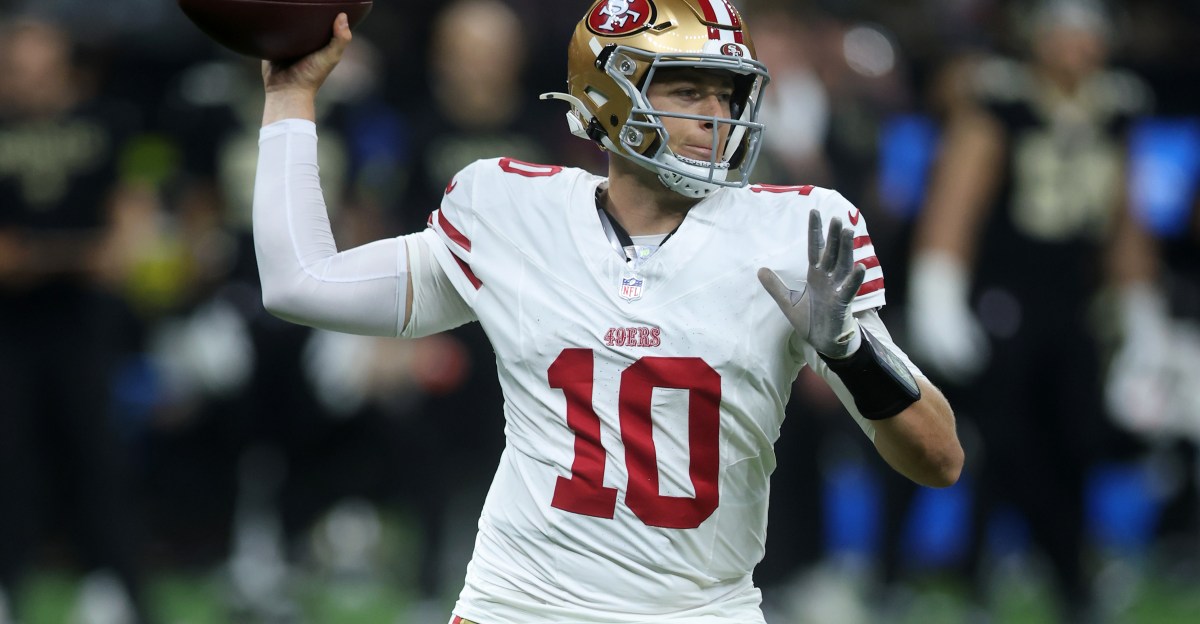 49ers-Cardinals Week 2 odds: Mac Jones is favored over Kyler Murray
