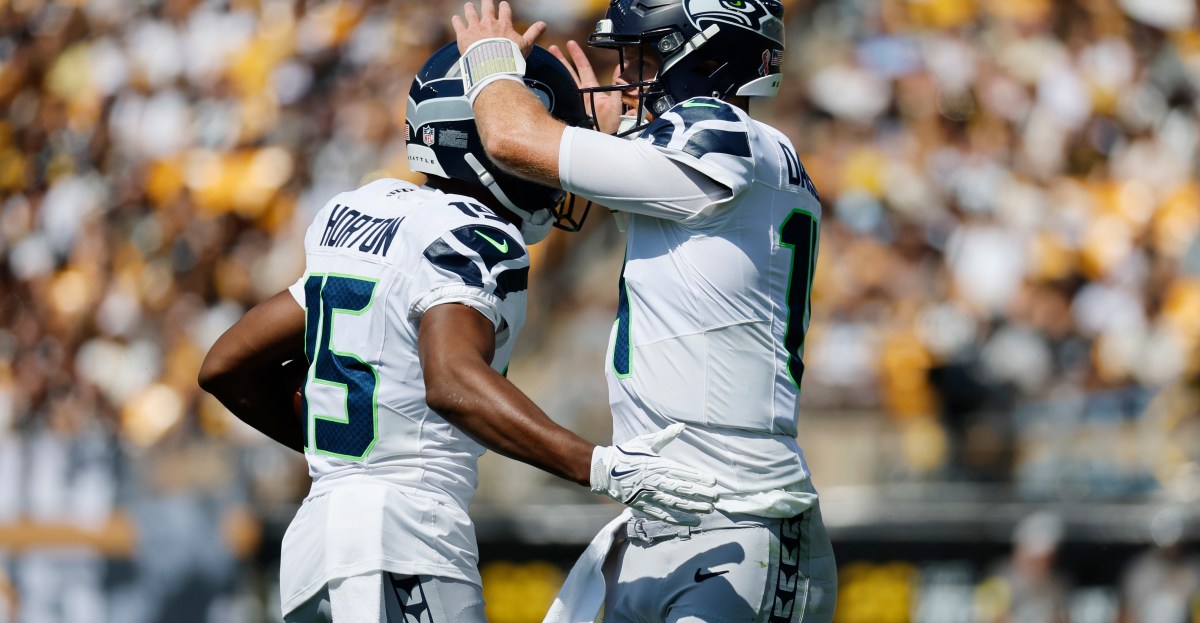 Seahawks-Steelers Final Score: Seahawks 31, Steelers 17