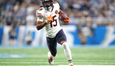 5 Bears scouting reports from loss to Lions