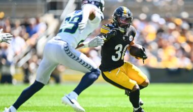 Seahawks News 9/17: Seahawks depth showing up early