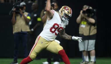 Are you confident in the 49ers direction through 2 weeks?