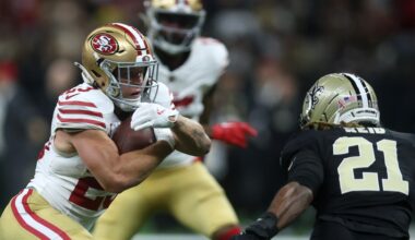 49ers news: John Lynch says Christian McCaffrey is a ‘matchup nightmare’