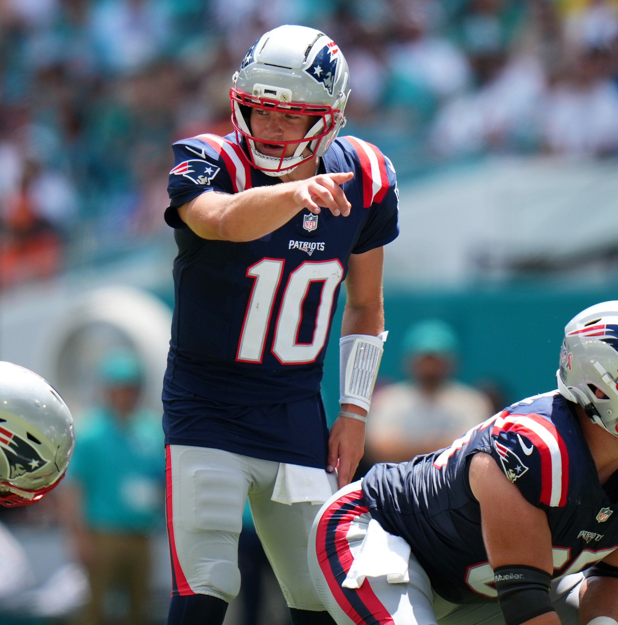 Patriots links 9/15/25: Drake Maye gets signature win in Miami