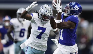 Dallas Cowboys win over New York Giants creates 3 important questions
