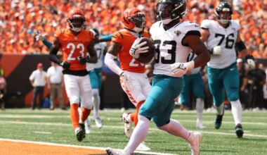 Jaguars Rookie Report: Travis Hunter’s costly penalty & more in Week 2