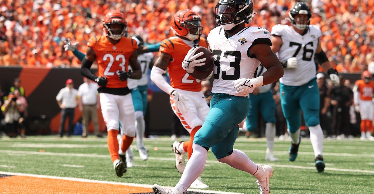 Jaguars Rookie Report: Travis Hunter’s costly penalty & more in Week 2