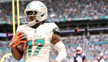 Patriots vs. Dolphins final score, immediate reactions in Week 2