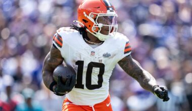 Cleveland Browns news (9/21): Time to send Green Bay packing!