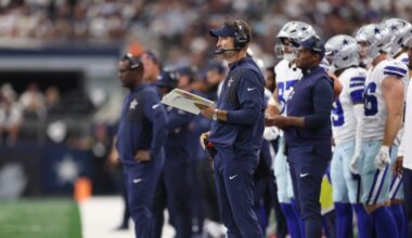 Dallas Cowboys HC Brian Schottenheimer’s grade after first career win
