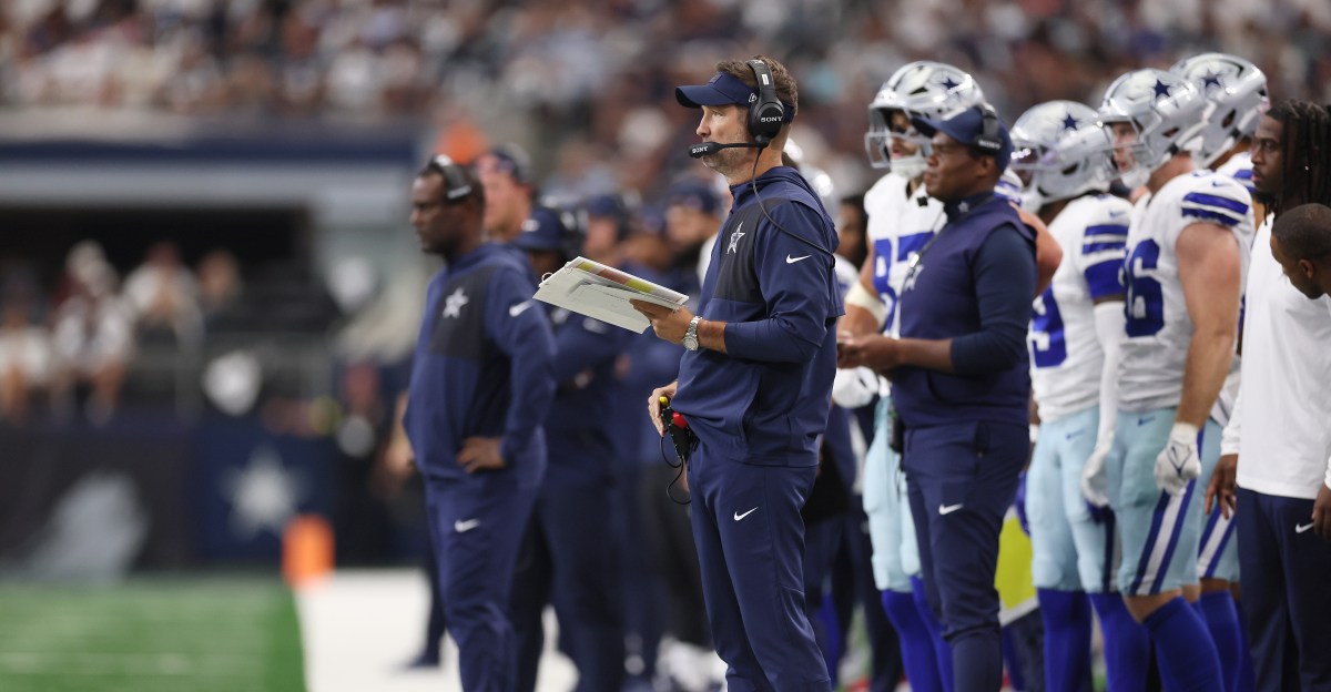 Dallas Cowboys HC Brian Schottenheimer’s grade after first career win