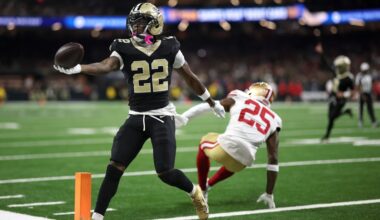 New Orleans Saints vs. Arizona Cardinals NFL Week 1 social media reactions