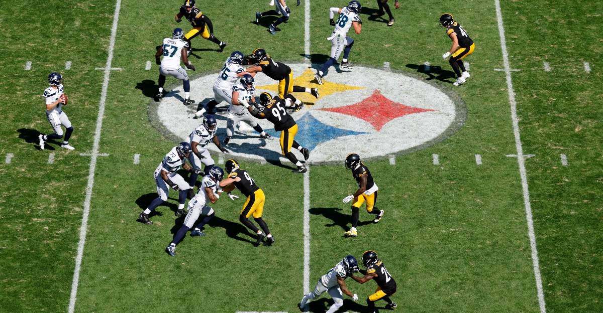 Steelers film room: The middle of the field is free real estate for opposing offenses