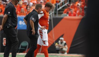 NFL draft watch: After 2 weeks, 12 teams have questions at QB, Browns included