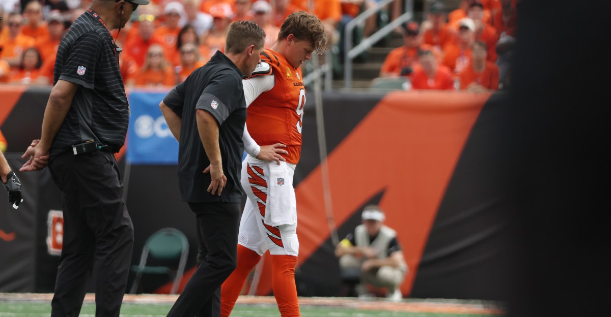 NFL draft watch: After 2 weeks, 12 teams have questions at QB, Browns included