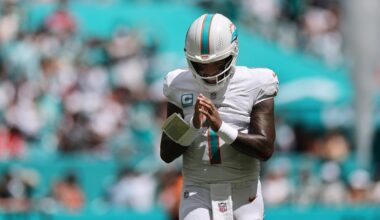 Miami Dolphins fan reactions: Confidence poll for Week 3