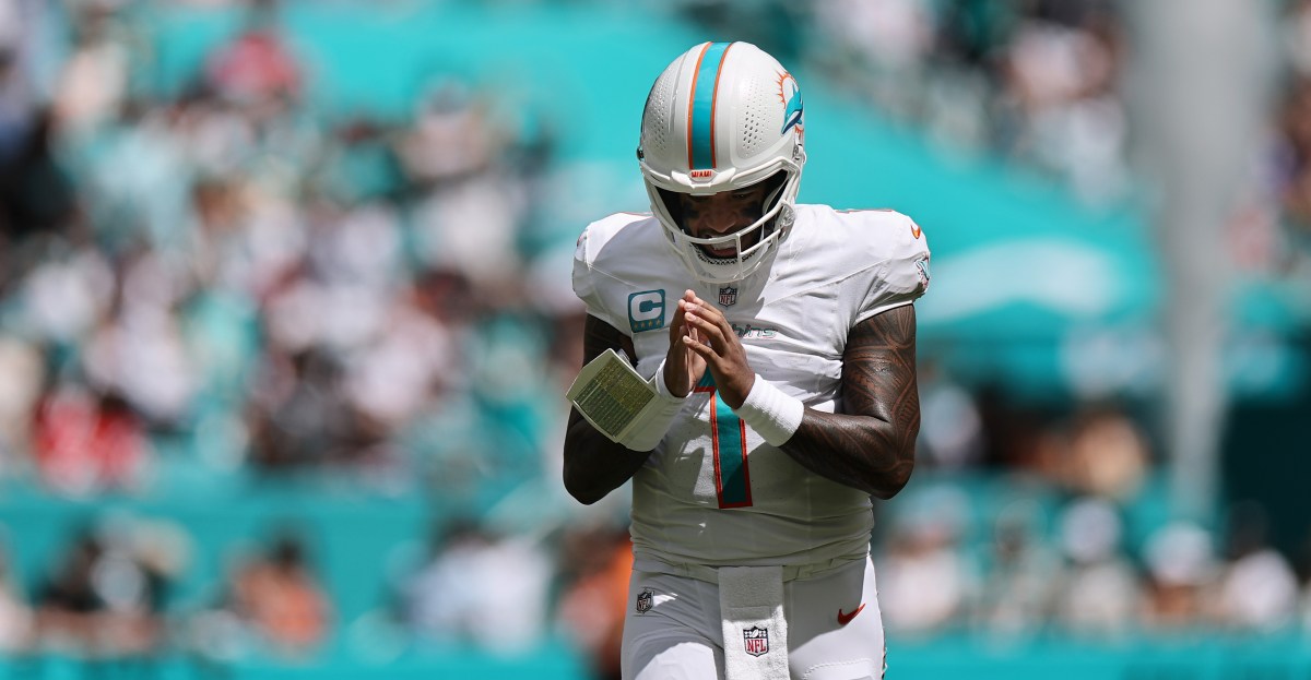 Miami Dolphins fan reactions: Confidence poll for Week 3