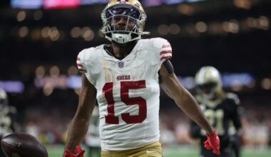 49ers news: Jauan Jennings is expected to play today on a limited basis