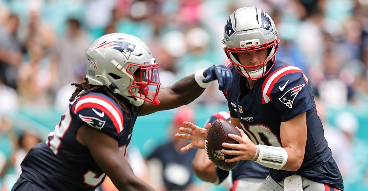 Winners and losers from Patriots’ win over the Dolphins in NFL Week 2