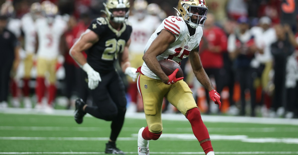 Overreactions: Saints vs. 49ers | Canal Street Chronicles