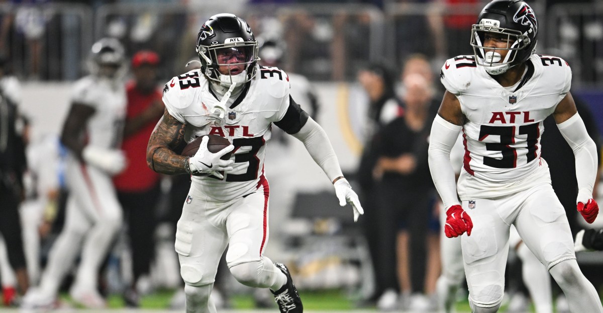 Atlanta Falcons rookie grades: Jalon Walker, James Pearce Jr., Billy Bowman and Xavier Watts