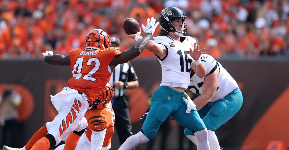 NFL draft: Browns, Jaguars move up after Week 2; both in top 15 now