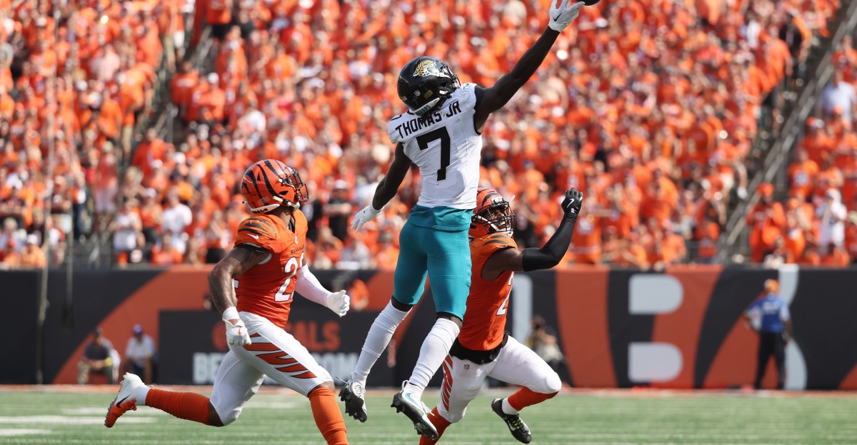 Jaguars, Bengals Re-watch: 10 Observations from Week 2