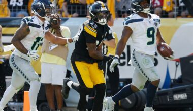 Seattle Seahawks national power rankings roundup after Week 2 upset win