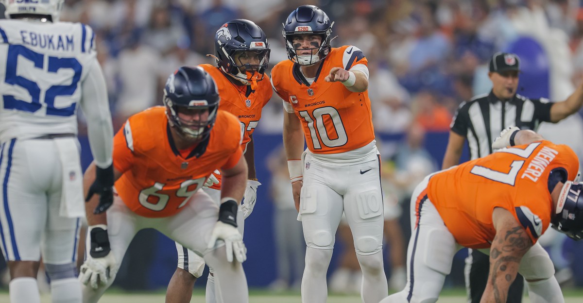 Denver Broncos open 7.5-point favorites over Cincinnati Bengals on MNF in Week 4
