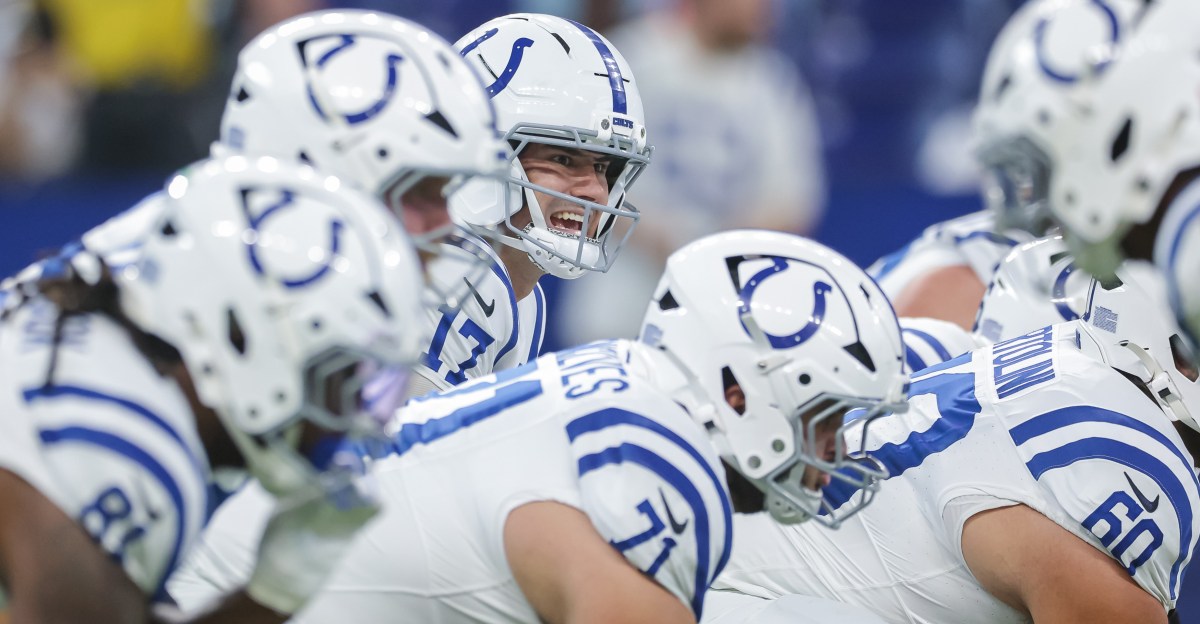 Colts have surprisingly good early playoffs chances
