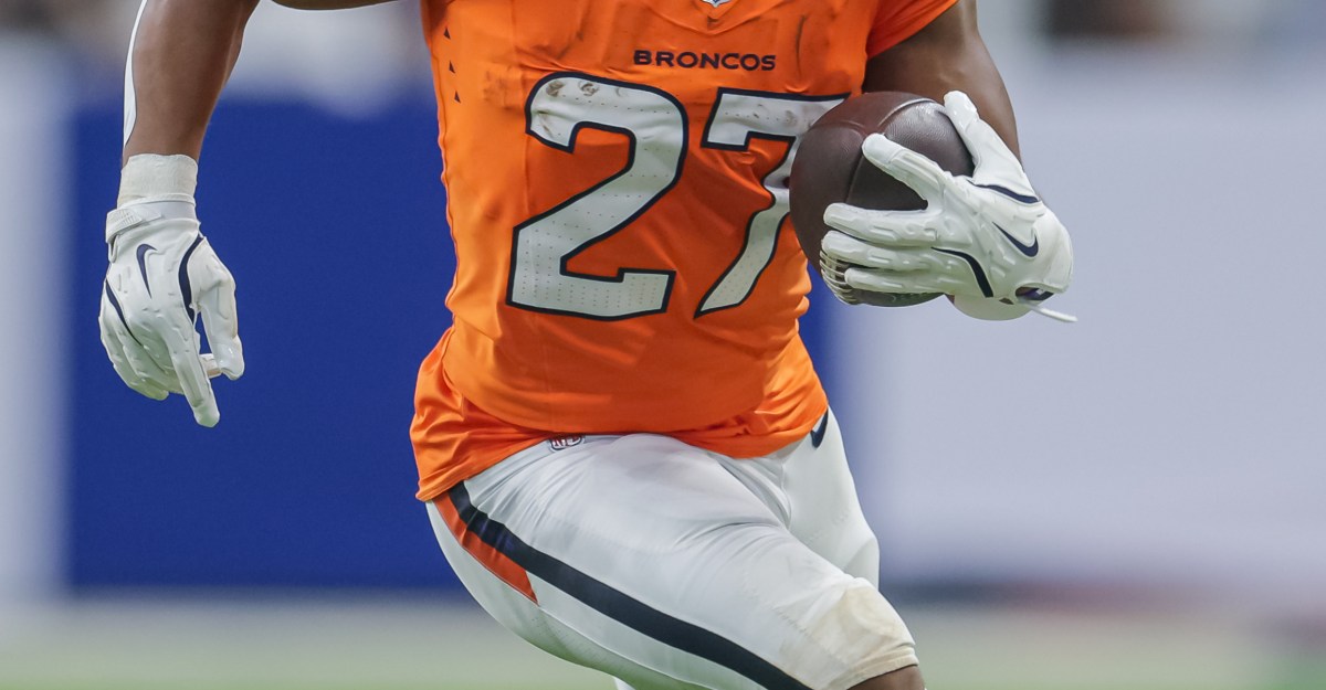 Chargers-Broncos Game Preview: Stopping, establishing the run will be key