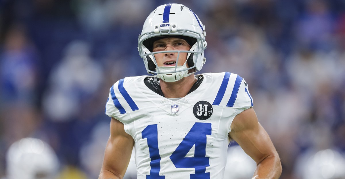 Indianapolis Colts Injury Report: RG Goncalves, WR Pierce and CB Moore All Ruled OUT