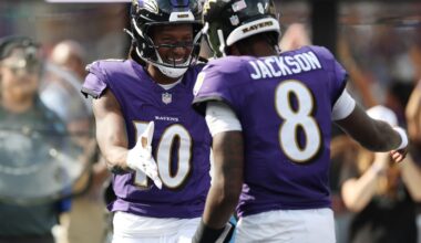 Ravens Report Card, Week 2: Stout defense and big play passing attack shine