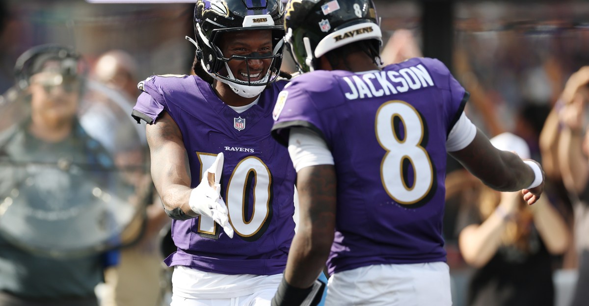 Ravens Report Card, Week 2: Stout defense and big play passing attack shine