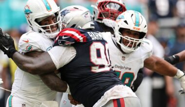 Patriots Power Rankings Week 3: These dogs can fight