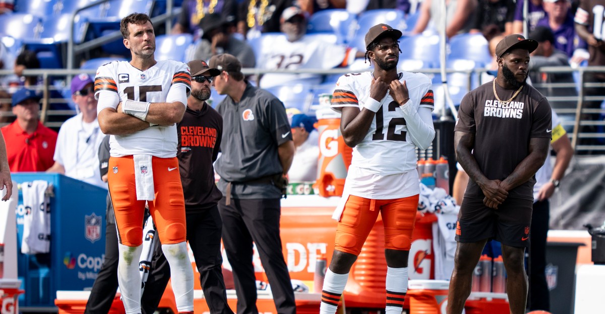 NFL draft rumor: Browns Shedeur Sanders rejecting Ravens adds to his lore