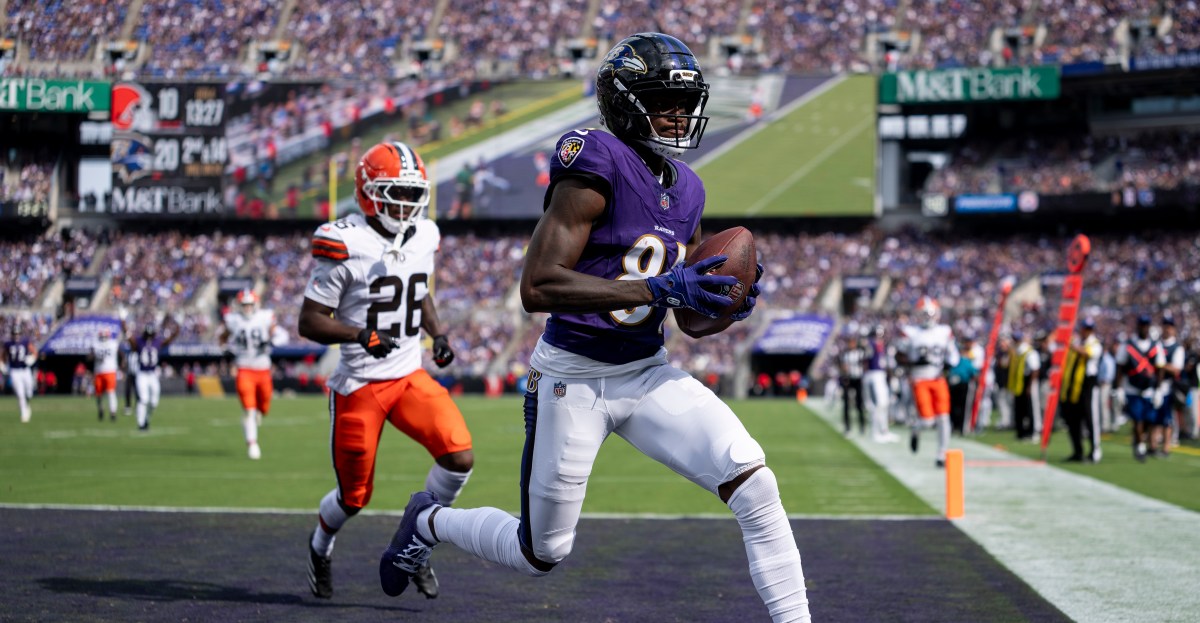 Devontez Walker start or sit: Week 3 fantasy football advice