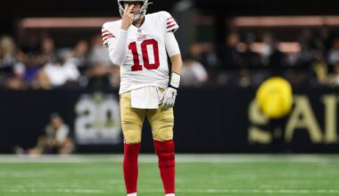 49ers news: 3 keys to a win over the Cardinals in Week 3