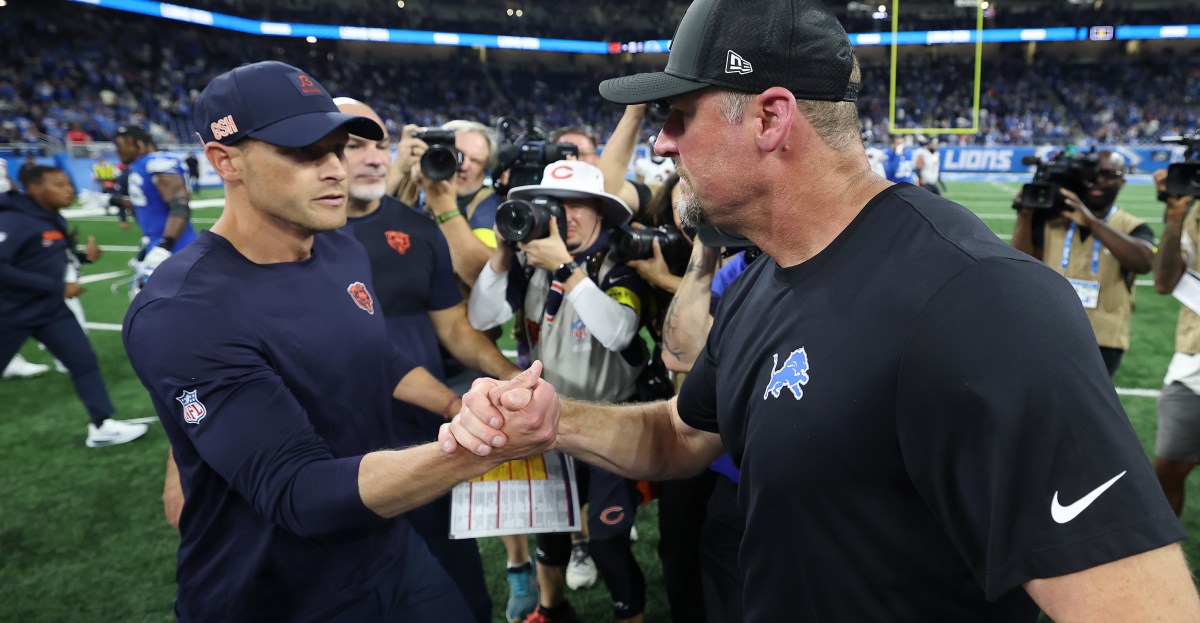 Detroit Lions’ ‘brain drain’ clears Ben Johnson’s bargain with Bears