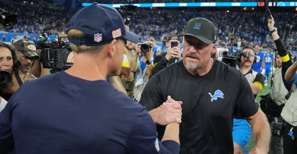 NFL Week 3 power rankings: Analysts walk back Detroit Lions criticisms