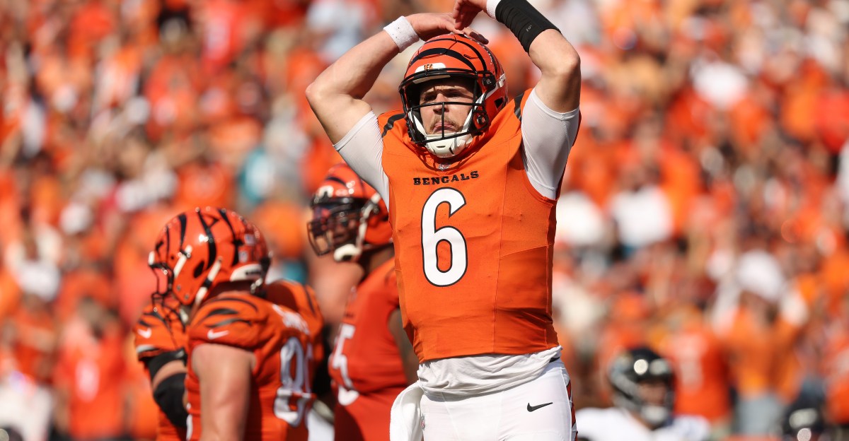 Bengals open as road underdogs in Week 3 vs. the Vikings